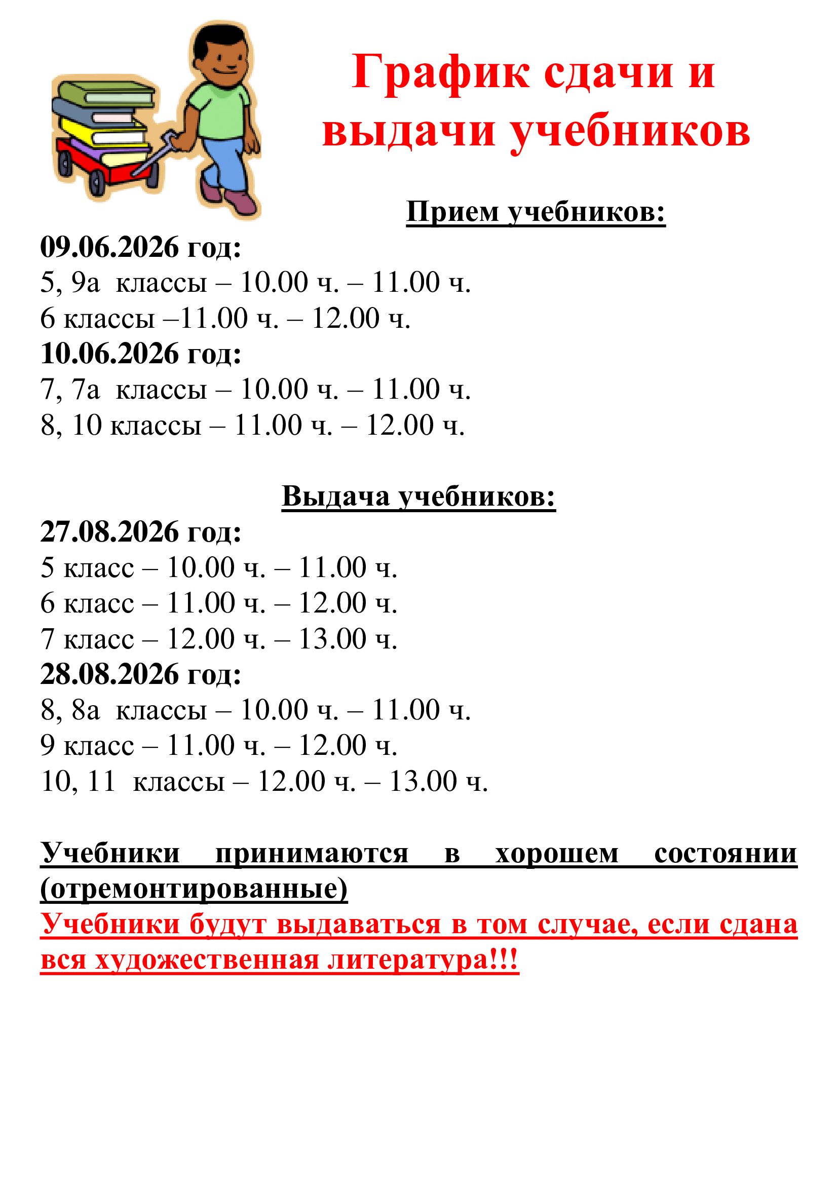 Grafika sdaci i vydaci ucebnikov